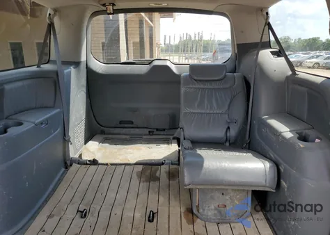 2007 Honda Odyssey Exl z USA, uszkodzony, nr VIN 5FNRL38677B457909